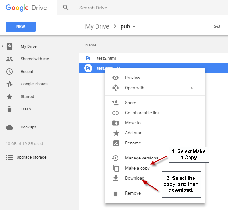 Cant Download Google Drive Mac